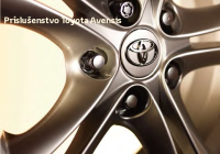 TOYOTA_Avensis Accessory Brochure_SK_2011-3